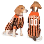 custom-san-francisco-giants-vivid-chevron-orange-pet-jersey-best-selling.webp