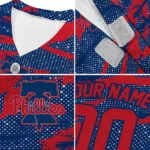customized-philadelphia-phillies-contrast-layers-blue-pet-jersey-best-selling.webp