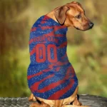 personalized-chicago-cubs-contrast-layers-blue-pet-jersey-best-selling.webp