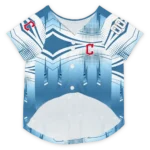personalized-cleveland-guardians-geometric-burst-navy-blue-white-pet-jersey-best-selling.webp