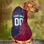 personalized-cleveland-guardians-t-rex-patterns-navy-blue-pet-jersey-best-selling.webp