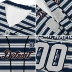 personalized-detroit-tigers-button-front-navy-white-pet-jersey-best-selling.webp