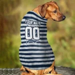 personalized-detroit-tigers-button-front-navy-white-pet-jersey-best-selling.webp