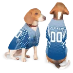 personalized-kansas-city-royals-chevron-polka-royal-blue-pet-jersey-best-selling.webp