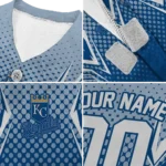 personalized-kansas-city-royals-chevron-polka-royal-blue-pet-jersey-best-selling.webp
