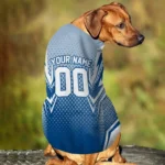 personalized-kansas-city-royals-chevron-polka-royal-blue-pet-jersey-best-selling.webp