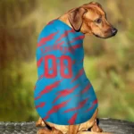 personalized-miami-marlins-lightning-streaks-blue-pet-jersey-best-selling.webp