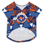 personalized-new-york-mets-arrowhead-layers-blue-pet-jersey-best-selling.webp