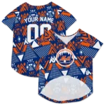 personalized-new-york-mets-arrowhead-layers-blue-pet-jersey-best-selling.webp