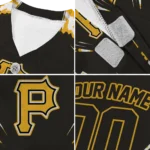 personalized-pittsburgh-pirates-jersey-trim-black-pet-jersey-best-selling.webp