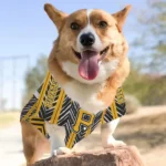 personalized-pittsburgh-pirates-vivid-chevron-black-pet-jersey-best-selling.webp