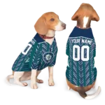 personalized-seattle-mariners-vivid-chevron-navy-blue-pet-jersey-best-selling.webp