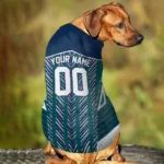 personalized-seattle-mariners-vivid-chevron-navy-blue-pet-jersey-best-selling.webp
