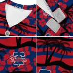 philadelphia-phillies-palm-retro-blue-black-pet-jersey-best-selling.webp