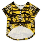 san-diego-padres-palm-retro-brown-black-pet-jersey-best-selling.webp