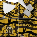 san-diego-padres-palm-retro-brown-black-pet-jersey-best-selling.webp