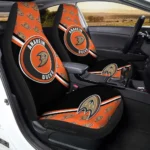 Anaheim Ducks Car Seat Covers Custom Car Accessories For Fans Gear Car Cover CSC TN1310223016
