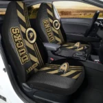 Anaheim Ducks Car Seat Covers Custom Car Accessories Gear Car Cover DN2912233001 CSC 2023