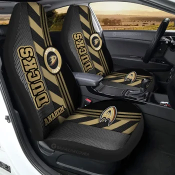 Anaheim Ducks Car Seat Covers Custom Car Accessories Gear Car Cover 2 0e4f2801