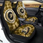 Anaheim Ducks Car Seat Covers Custom Tie Dye Car Accessories Gear Car Cover DN0803231033 CSC 2023
