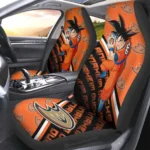 Anaheim Ducks Car Seat Covers Goku Car Decorations For Fans Gear Car Cover TN0901231001 CSC 2023
