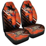 Anaheim Ducks Car Seat Covers Goku Car Decorations For Fans Gear Car Cover TN0901231001 CSC 2023