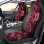 Arizona Cardinals Car Seat Covers Custom Car Accessories Gear Car Cover CSC DN2912233033