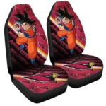 Arizona Cardinals Car Seat Covers Goku Car Accessories For Fans Gear Car Cover TN0901231062 CSC 2023