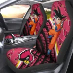 Arizona Cardinals Car Seat Covers Goku Car Accessories For Fans Gear Car Cover TN0901231062 CSC 2023