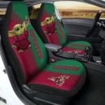Arizona Coyotes Car Seat Covers Baby Yoda Car Accessories Gear Car Cover DN0304231034 CSC 2023