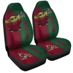 Arizona Coyotes Car Seat Covers Baby Yoda Car Accessories Gear Car Cover DN0304231034 CSC 2023