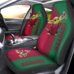 Arizona Coyotes Car Seat Covers Baby Yoda Car Accessories Gear Car Cover DN0304231034 CSC 2023