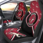Arizona Coyotes Car Seat Covers Custom Car Accessories For Fans Gear Car Cover CSC TN1310223001
