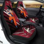 Arizona Coyotes Car Seat Covers Goku Car Decorations For Fans Gear Car Cover TN0901231003 CSC 2023