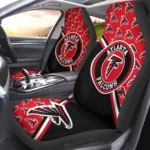 Atlanta Falcons Car Seat Covers Custom Car Accessories For Fans Gear Car Cover CSC TN1310223036