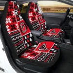 Atlanta Falcons Car Seat Covers Custom Ugly Style Car Accessories Gear Car Cover DN1609231002 CSC 2023