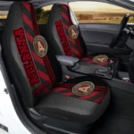 Atlanta United FC Car Seat Covers Custom Car Accessories Gear Car Cover DN2912233064 CSC 2024