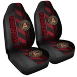 Atlanta United FC Car Seat Covers Custom Car Accessories Gear Car Cover DN2912233064 CSC 2024