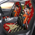 Atlanta United FC Car Seat Covers Goku Car Accessories For Fans Gear Car Cover TN0901231065 CSC 2023