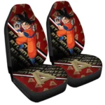 Atlanta United FC Car Seat Covers Goku Car Accessories For Fans Gear Car Cover TN0901231065 CSC 2023
