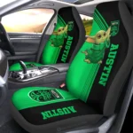 Austin FC Car Seat Covers Baby Yoda Car Accessories Gear Car Cover DN0304231065 CSC 2023