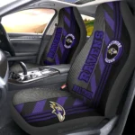 Baltimore Ravens Car Seat Covers Custom Car Accessories Gear Car Cover CSC DN2912233035