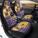 Baltimore Ravens Car Seat Covers Custom Ugly Style Car Accessories Gear Car Cover DN1609231003 CSC 2023