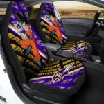 Baltimore Ravens Car Seat Covers Goku Car Accessories For Fans Gear Car Cover CSC TN0901231061