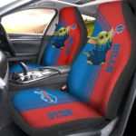 Buffalo Bills Car Seat Covers Baby Yoda Car Accessories Gear Car Cover DN0304231004 CSC 2023