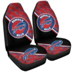 Buffalo Bills Car Seat Covers Custom Car Accessories For Fans Gear Car Cover CSC TN1310223038 C92c285c