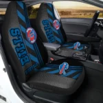 Buffalo Bills Car Seat Covers Custom Car Accessories Gear Car Cover CSC DN2912233036