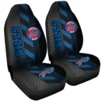 Buffalo Bills Car Seat Covers Custom Car Accessories Gear Car Cover CSC DN2912233036