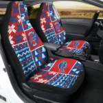 Buffalo Bills Car Seat Covers Custom Ugly Style Car Accessories Gear Car Cover DN1609231004 CSC 2023