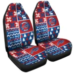 Buffalo Bills Car Seat Covers Custom Ugly Style Car Accessories Gear Car Cover DN1609231004 CSC 2023